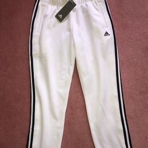 Adidas snap track pants